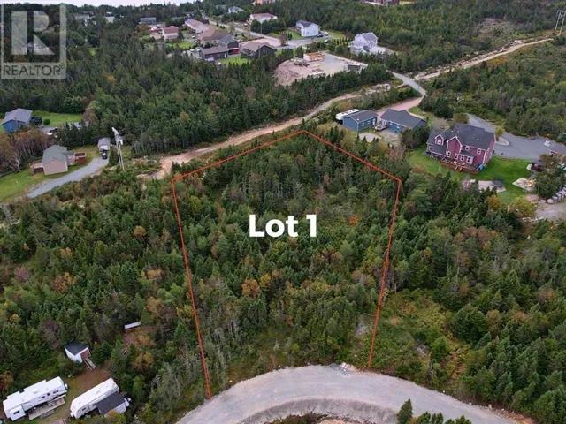 0 Beaver Pond Road Unit#Lot 1, Cape Broyle, Newfoundland & Labrador A0A1P0