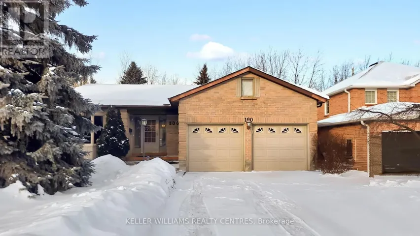 100 TIMPSON DRIVE, Aurora (Aurora Highlands), Ontario L4G5N5