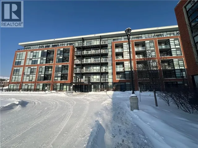 15 PRINCE ALBERT Boulevard Unit# 211, Kitchener, Ontario N2H0C2