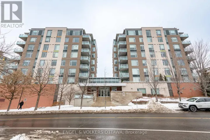 312 - 575 BYRON AVENUE, Ottawa, Ontario K2A1R7