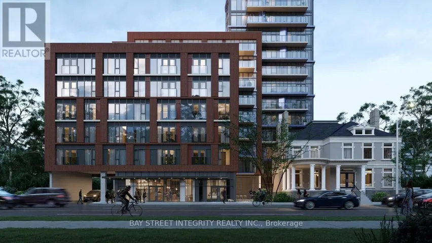 2109 - 308 JARVIS STREET, Toronto (Church-Yonge Corridor), Ontario M5B0E3