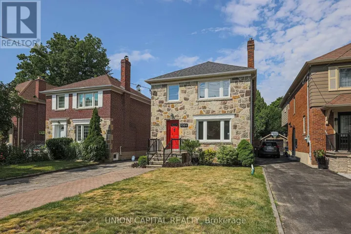 1064 ROYAL YORK ROAD, Toronto (Kingsway South), Ontario M8X2G7