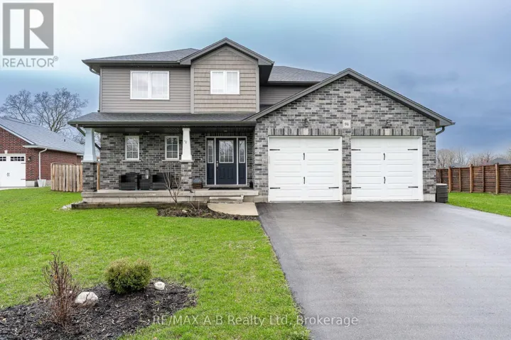 94 WILSON COURT, St. Marys, Ontario N4X0B6