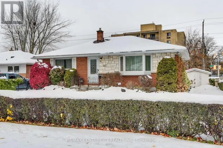 147 SUSAN AVENUE, London East (East D), Ontario N5V2G3