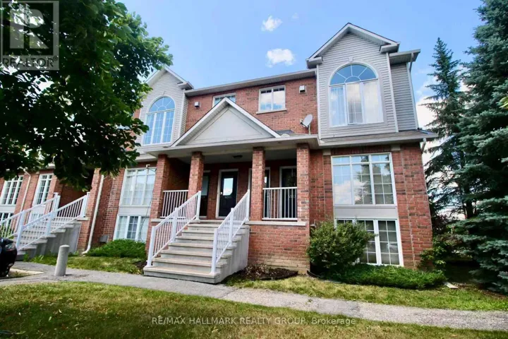 12 - 4511 HARPER AVENUE, Ottawa, Ontario K1J1C9