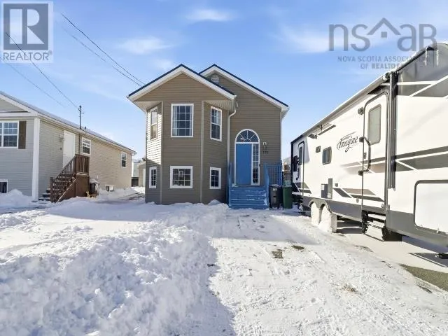 175 Jeep Crescent, Halifax, Nova Scotia B3G1P4