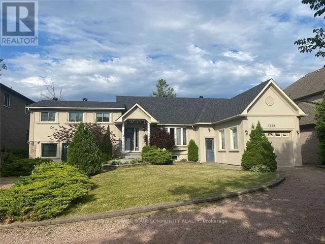 1799 PINE GROVE AVENUE, Pickering (Highbush), Ontario L1V1K7