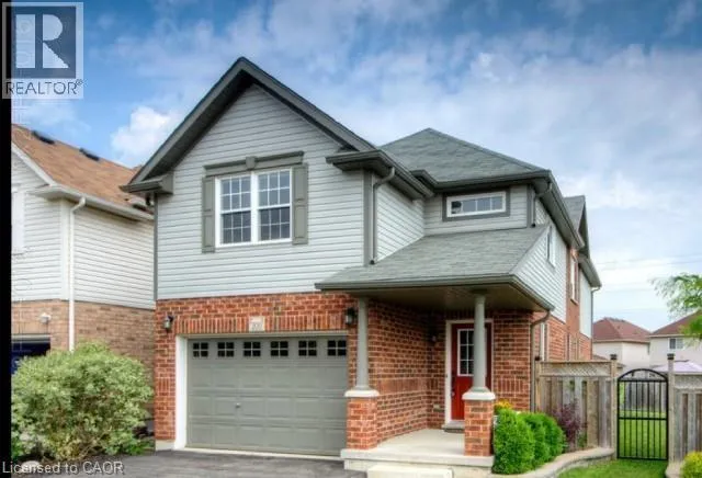 200 PURPLE SAGE Crescent, Kitchener, Ontario N2E4G5