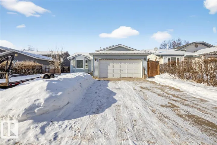 2516 42 ST NW, Edmonton, Alberta T6L4M8