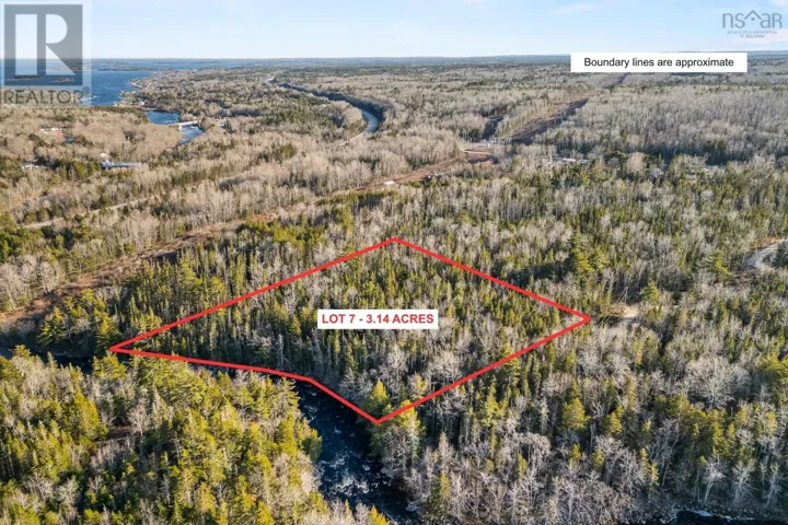 Lot 7 Stamping Mill Lane, Beech Hill, Nova Scotia B0J1K0