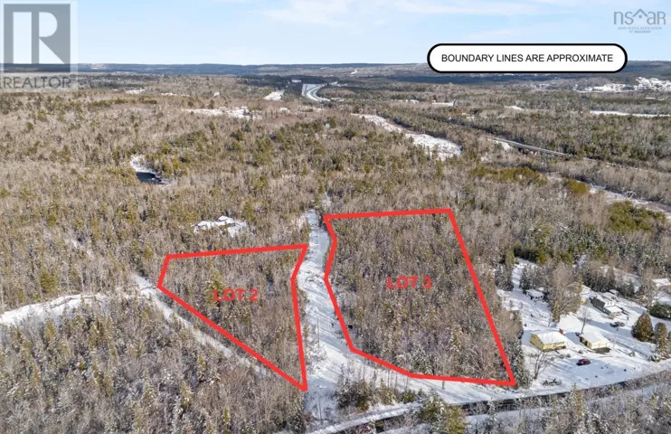 Lot 2 Stamping Mill Lane, Beech Hill, Nova Scotia B0J1K0