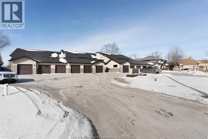191 EAST PUCE ROAD Unit# 3, Lakeshore, Ontario N8L0Z1