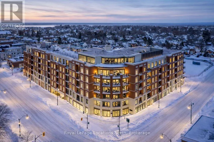 219 - 1 HUME STREET, Collingwood, Ontario L9Y0X3