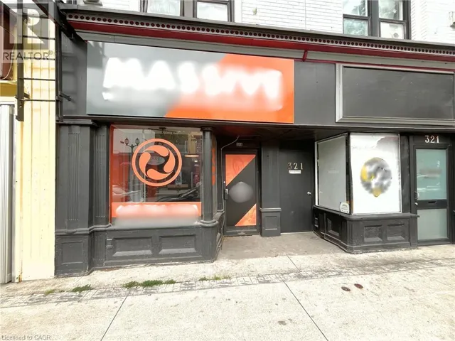 319 KING Street E, Hamilton, Ontario L8N1C1