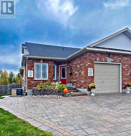 154 Rinkside Court Unit# Basement, Sudbury, Ontario P3E0E3