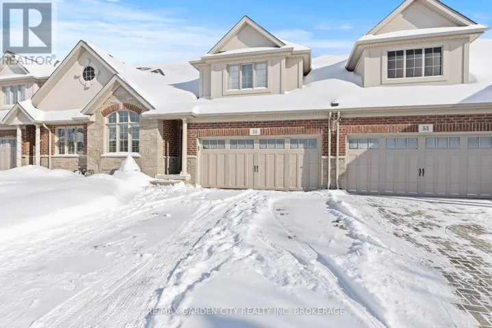 55 KLINE CRESCENT, Pelham (Fonthill), Ontario L0S1E5