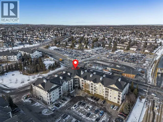 1408, 1000 Somervale Court SW, Calgary, Alberta T2Y4K4