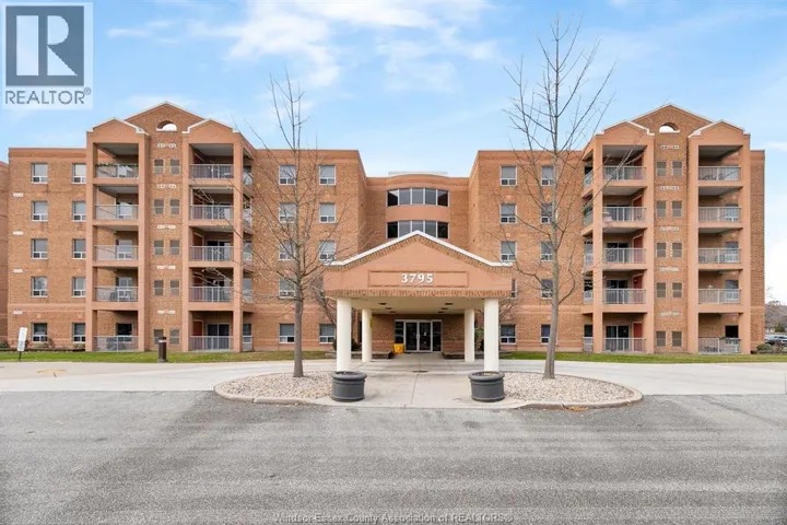3795 SOUTHWINDS DRIVE Unit# 302, Windsor, Ontario N9G2N7