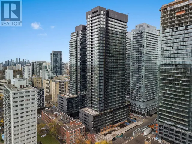 623 - 117 BROADWAY AVENUE, Toronto (Mount Pleasant West), Ontario M4P1V3
