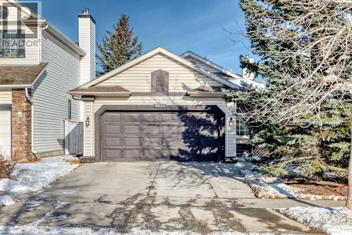 9875 Hidden Valley Drive NW, Calgary, Alberta T3E5K5