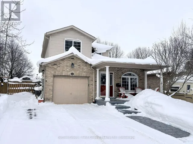 182 ROMEO STREET S, Stratford, Ontario N5A4S9