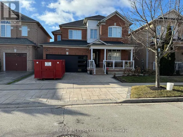 BSMT - 5644 KELLANDY RUN ROAD, Mississauga (Churchill Meadows), Ontario L5M7A7
