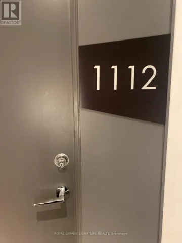 1112 - 10 DE BOERS DRIVE, Toronto (York University Heights), Ontario M3J0H1