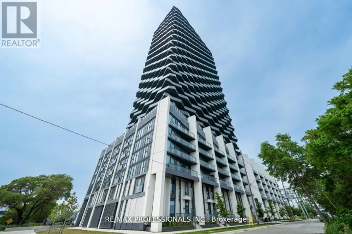 305 - 36 ZORRA STREET, Toronto (Islington-City Centre West), Ontario M8Z0G5