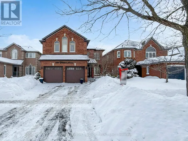 5686 WHITEHORN AVENUE, Mississauga (East Credit), Ontario L5V2A9