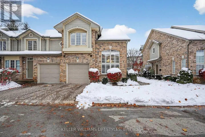 30 - 519 RIVERSIDE DRIVE, London North (North P), Ontario N6H5J3