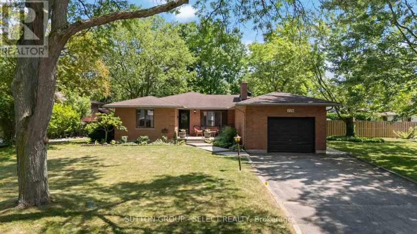 770 GALLOWAY CRESCENT, London South (South O), Ontario N6J2Y7