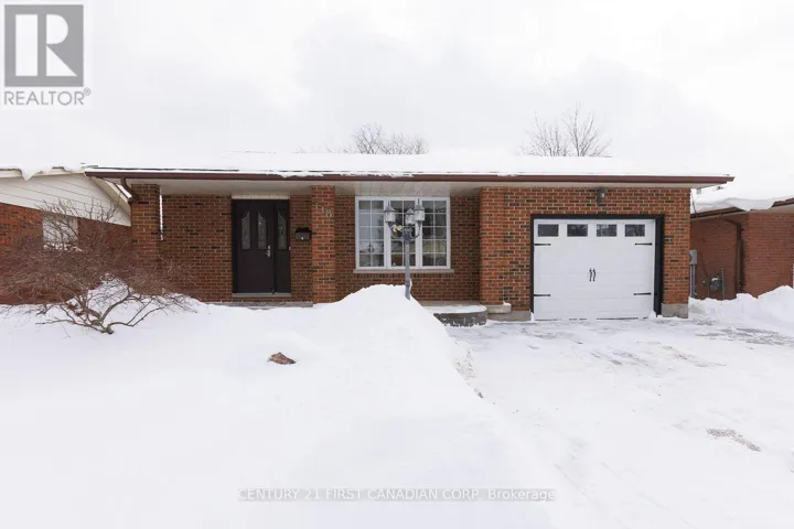 118 ROSAMOND CRESCENT, London South (South X), Ontario N6E2M9