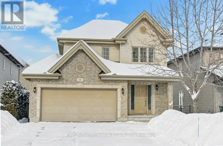 421 JASPER CRESCENT, Clarence-Rockland, Ontario K4K0C8
