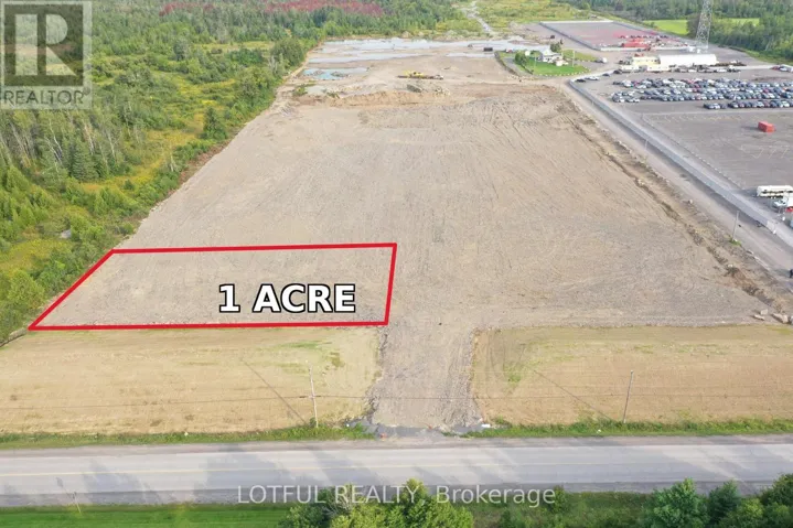 LOT 1- 6591 FERNBANK ROAD, Ottawa, Ontario K2S1B6