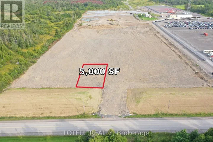 LOT 5- 6591 FERNBANK ROAD, Ottawa, Ontario K2S1B6