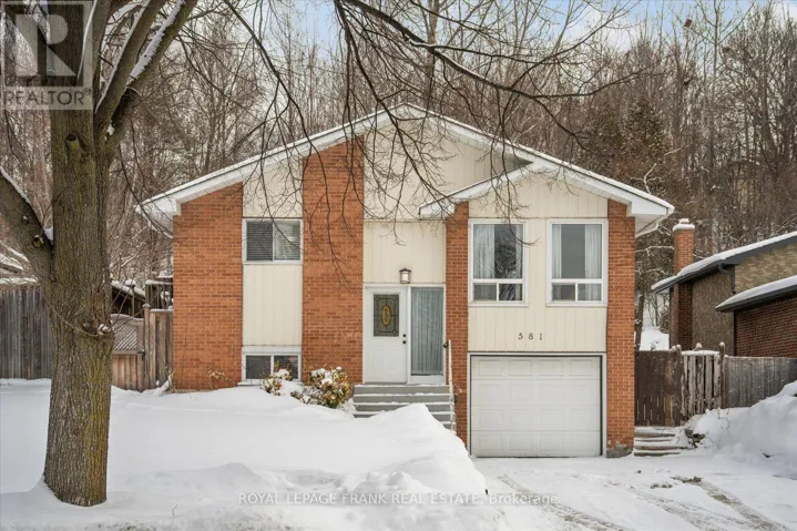 581 GRANDVIEW STREET S, Oshawa (Donevan), Ontario L1H7T5