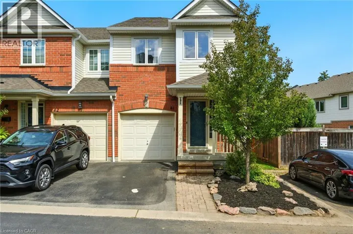 710 SPRING GARDENS Road Unit# 41, Burlington, Ontario L7T4K7