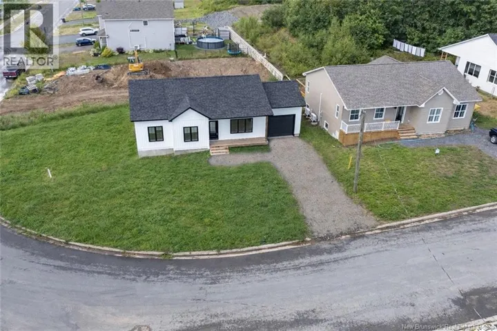 201 Gilridge Drive, Fredericton, New Brunswick E3G9W7