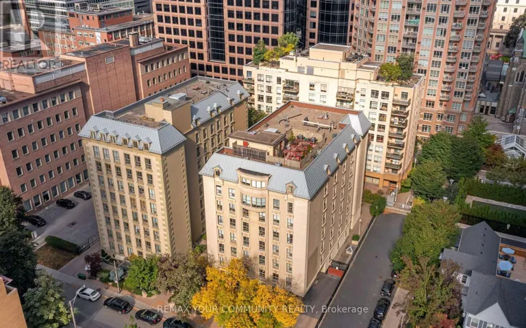 211 - 88 CHARLES STREET, Toronto (Church-Yonge Corridor), Ontario M4Y2W7