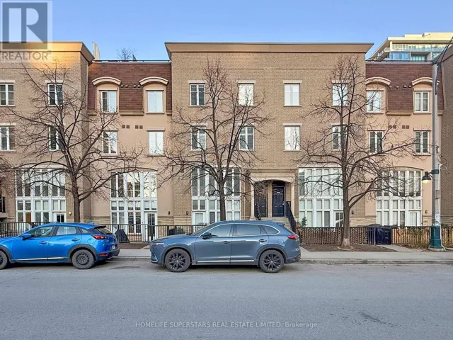 1234 - 21 PIRANDELLO STREET, Toronto (Niagara), Ontario M6K3P4