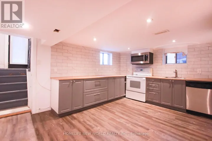 LOWER - 62 BELVIDERE AVENUE, Toronto (Oakwood Village), Ontario M6C1P6