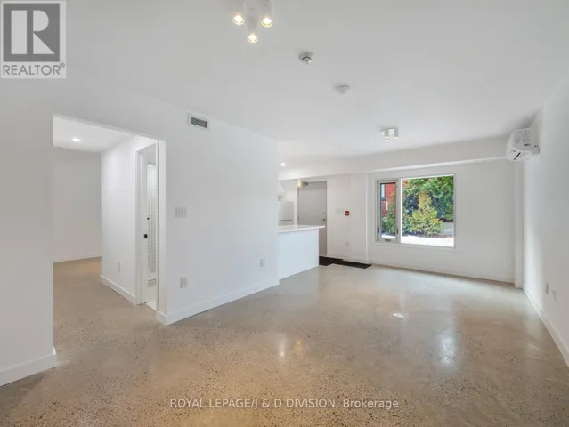 G1 - 325 SAMMON AVENUE, Toronto (Danforth Village-East York), Ontario M4J2A1