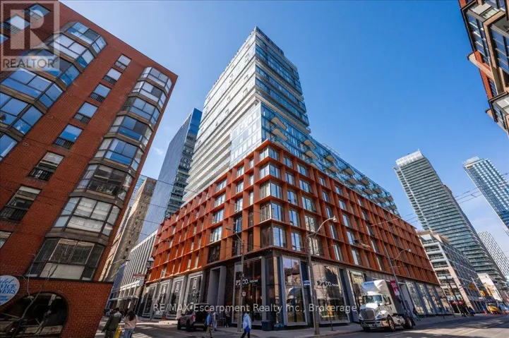 802 - 60 COLBORNE STREET, Toronto (Church-Yonge Corridor), Ontario M5E0B7