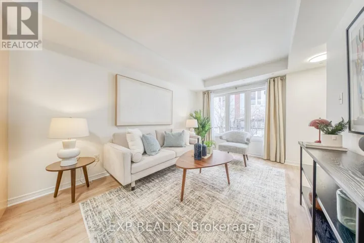 2 - 29 FRANCES LORING LANE, Toronto (South Riverdale), Ontario M4M3E8