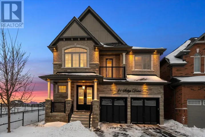 21 SOLTYS DRIVE, Whitby, Ontario L1P0J3