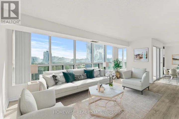 906 - 3050 ELLESMERE ROAD, Toronto (Morningside), Ontario M1E5E6