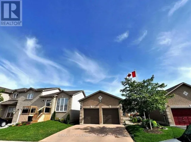 31 IRENE DRIVE, Barrie (Painswick South), Ontario L4N0Y8