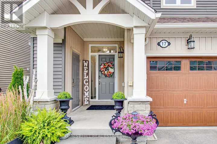 17 GREGORY AVENUE, Collingwood, Ontario L9Y0Z5