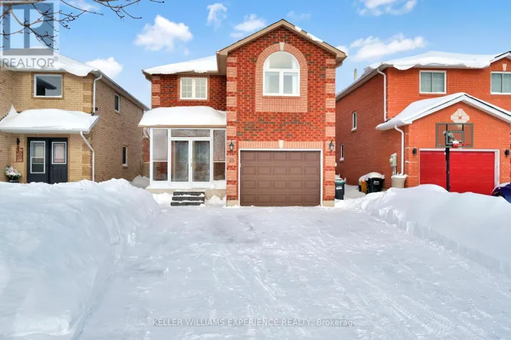 28 CORONATION PARKWAY, Barrie (Innis-Shore), Ontario L4M7J8