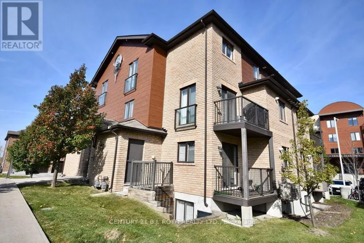 5 - 25 MADELAINE DRIVE, Barrie (Painswick South), Ontario L9J0G8